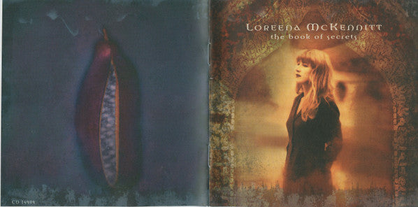 Loreena McKennitt - The Book Of Secrets (CD) - Discogs image 5