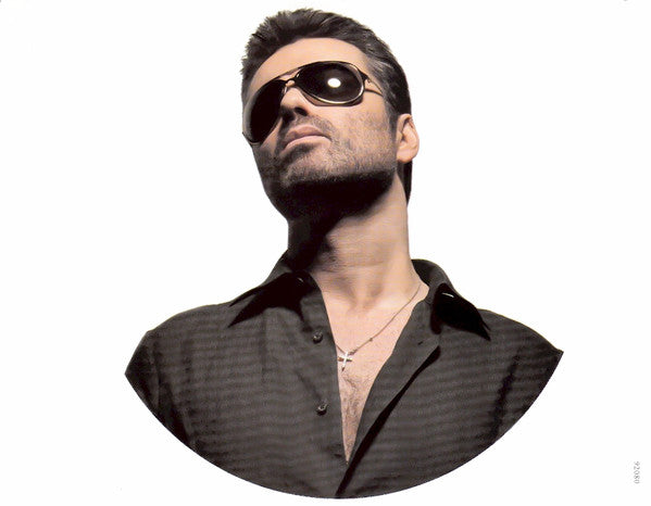George Michael - Patience (CD) - Discogs image 4