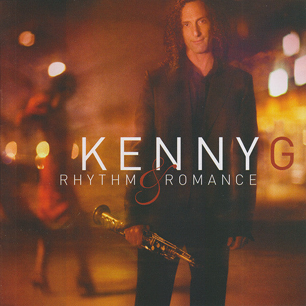 Kenny G (2) - Rhythm & Romance (CD)
