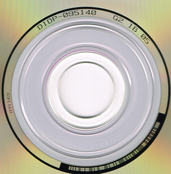 Vonda Shepard - Songs From Ally McBeal (CD) - Discogs image 4