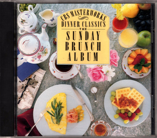 Various - The Sunday Brunch Album (CD)