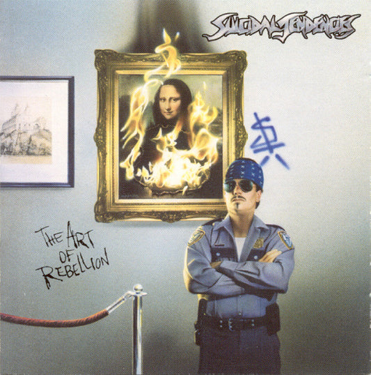 Suicidal Tendencies - The Art Of Rebellion (CD)