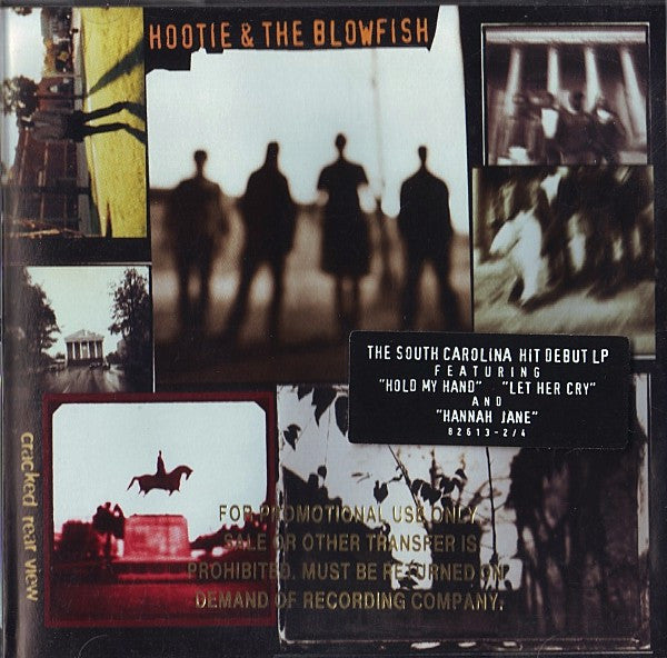 Hootie & The Blowfish - Cracked Rear View (CD)