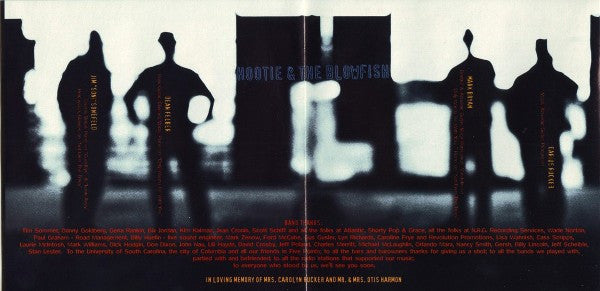 Hootie & The Blowfish - Cracked Rear View (CD) - Discogs image 6