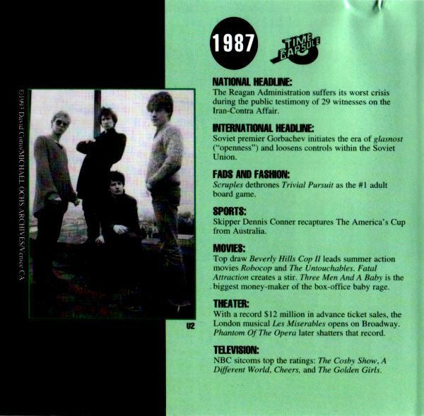 Various - Billboard Top Hits - 1987 (CD) - Discogs image 5