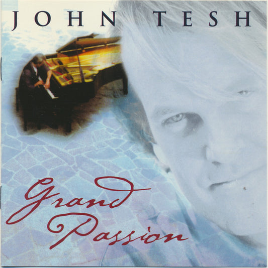 John Tesh - Grand Passion (CD)