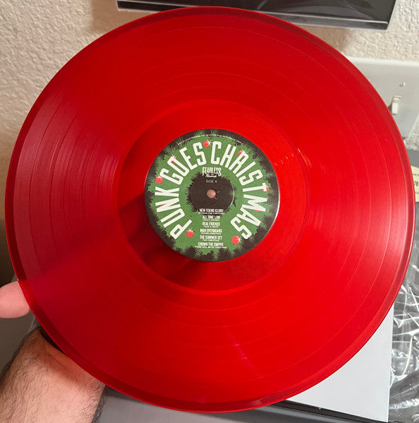 Various - Punk Goes Christmas (LP) - Discogs image 3