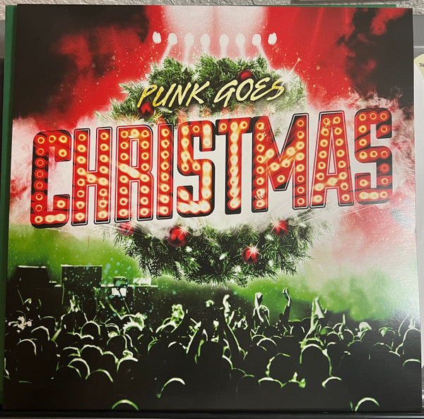 Various - Punk Goes Christmas (LP)