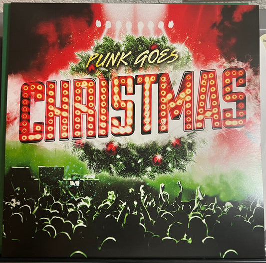 Various - Punk Goes Christmas (LP)