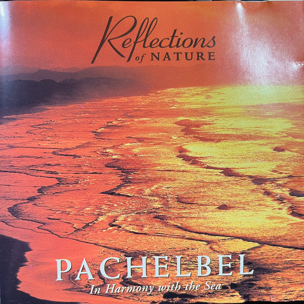 Johann Pachelbel - In Harmony With The Sea (CD)