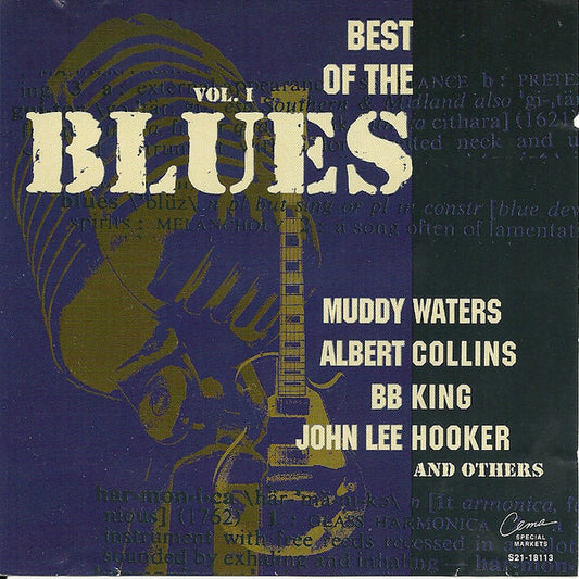 Best Of The Blues Vol. 1