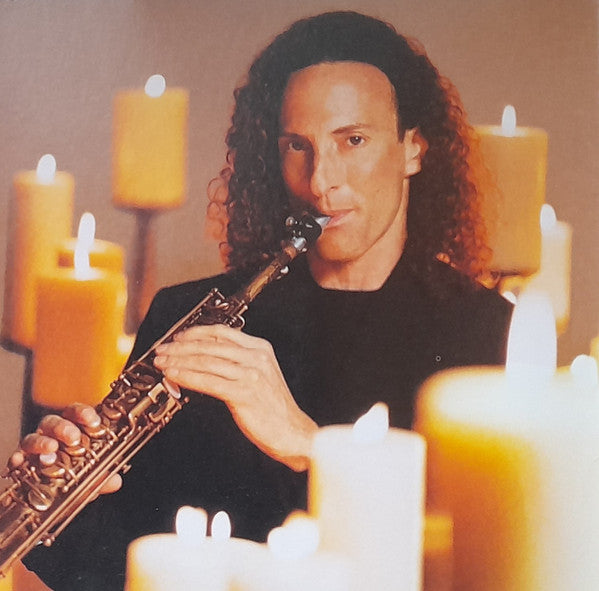 Kenny G (2) - Faith - A Holiday Album (CD) - Discogs image 6