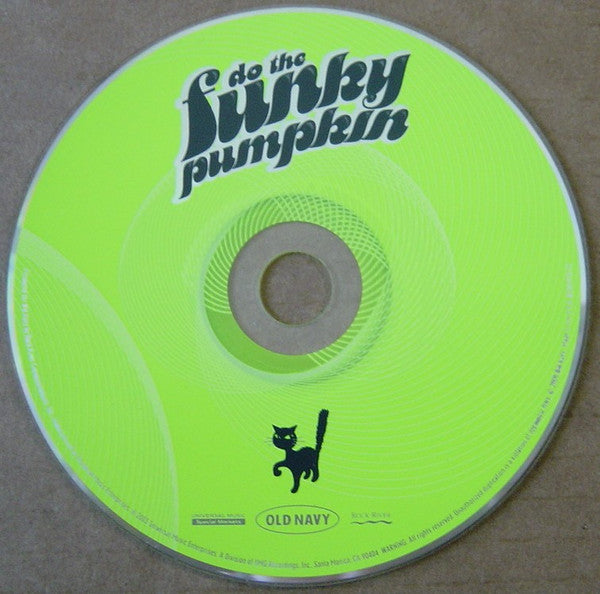 Various - Do The Funky Pumpkin (Halloween Hits From Ghost To Ghost) (CD) - Discogs image 3