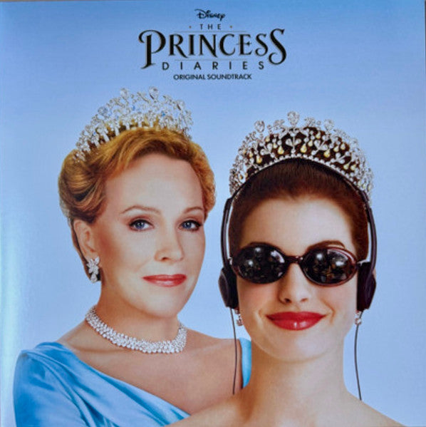Various - The Princess Diaries Original Soundtrack (2xLP)