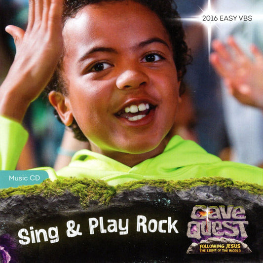 Unknown Artist - Sing & Play Rock (CD)