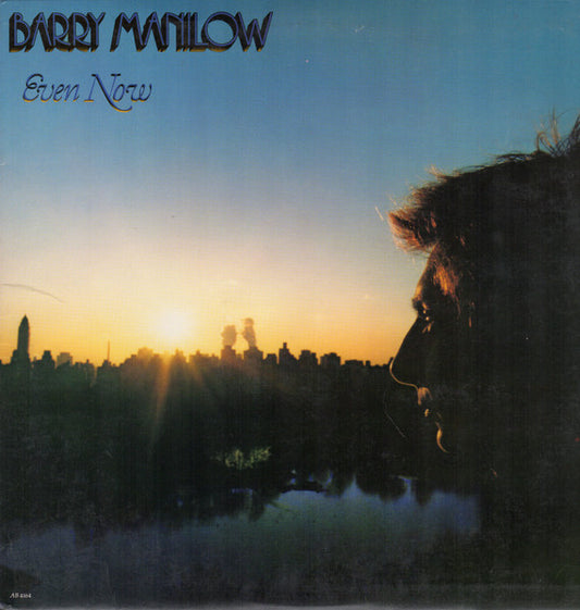 Barry Manilow - Even Now (LP)