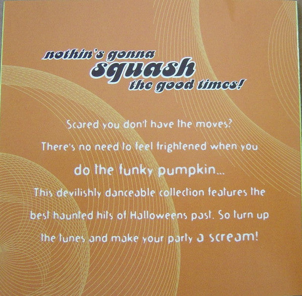 Various - Do The Funky Pumpkin (Halloween Hits From Ghost To Ghost) (CD) - Discogs image 4