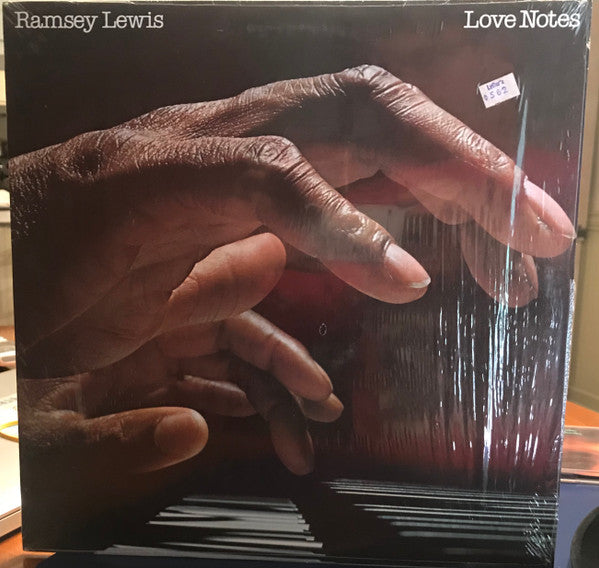 Ramsey Lewis - Love Notes (LP)