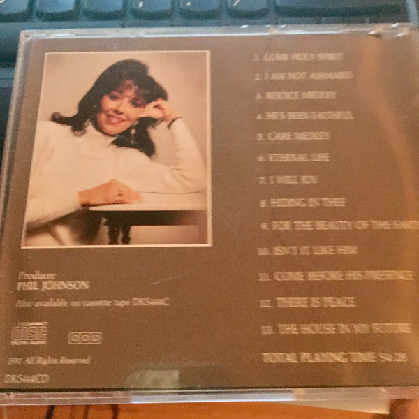 Diane Susek - I Will Joy (CD) - Discogs image 2