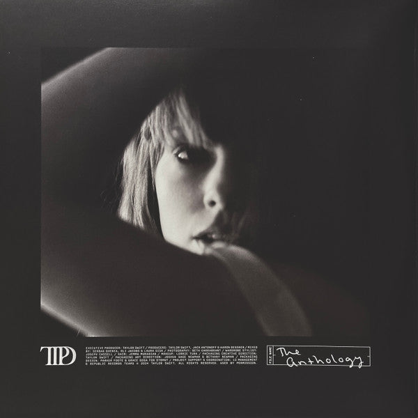 Taylor Swift - The Tortured Poets Department: The Anthology (LP) - Discogs image 2