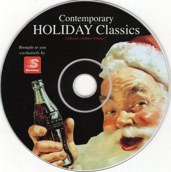 Unknown Artist - Contemporary Holiday Classics (Collector's Edition Volume 2) (CD) - Discogs image 3