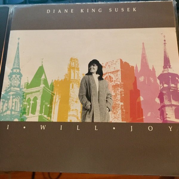 Diane Susek - I Will Joy (CD)