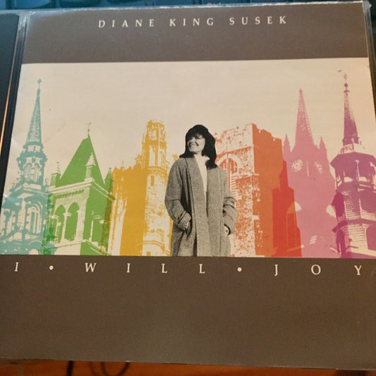 Diane Susek - I Will Joy (CD)