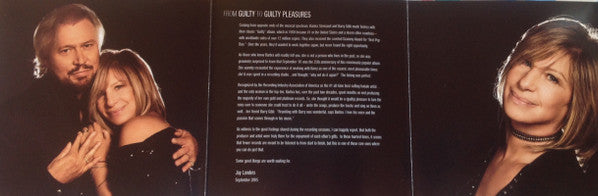 Barbra Streisand - Guilty Pleasures (CD) - Discogs image 5