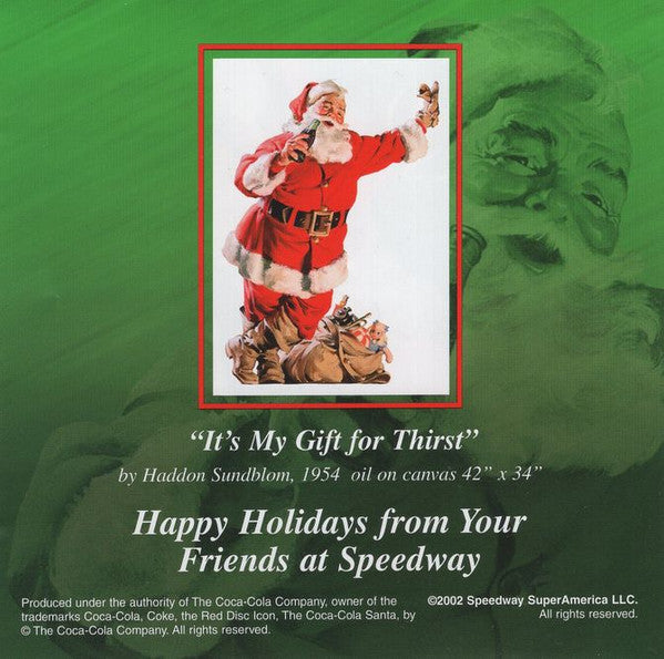 Unknown Artist - Contemporary Holiday Classics (Collector's Edition Volume 2) (CD) - Discogs image 5
