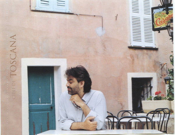 Andrea Bocelli - Cieli Di Toscana (CD) - Discogs image 5