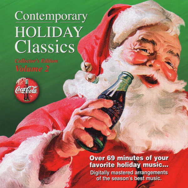 Unknown Artist - Contemporary Holiday Classics (Collector's Edition Volume 2) (CD)