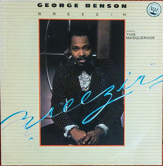George Benson - Breezin' (LP)