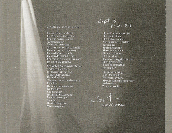Taylor Swift - The Tortured Poets Department (CD) - Discogs image 5