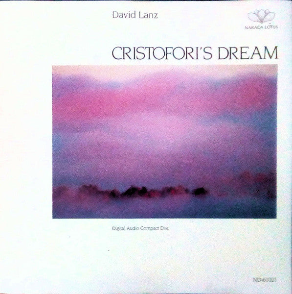 David Lanz - Cristofori's Dream (CD)