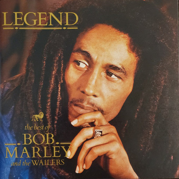 Legend - The Best Of Bob Marley And The Wailers