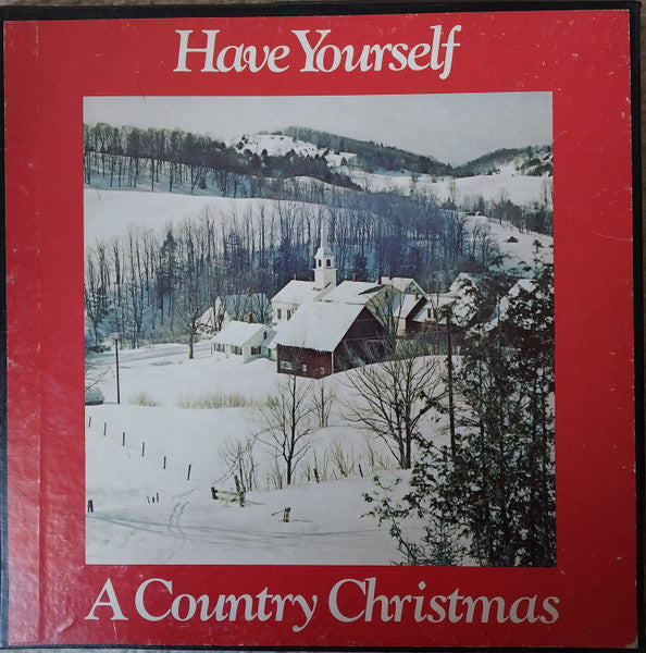 Various - Have Yourself A Country Christmas (3xLP)