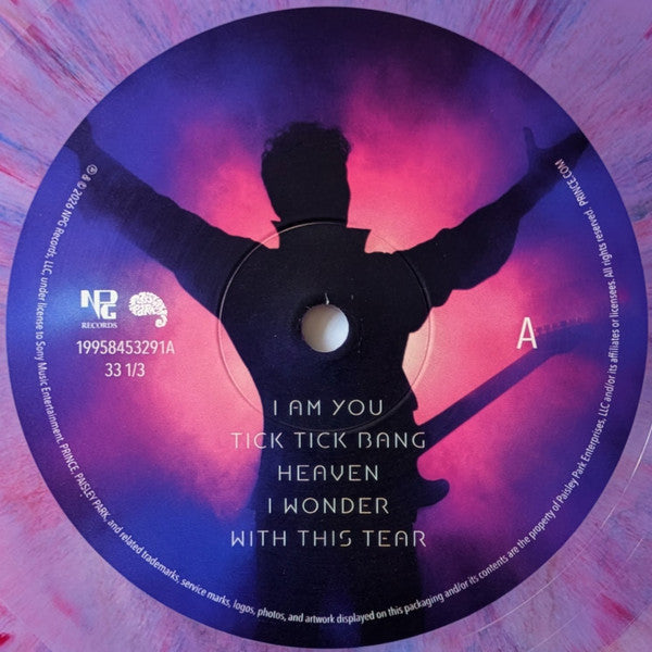 Prince - Timeless (LP) - Discogs image 3
