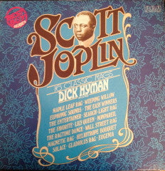 Scott Joplin, Dick Hyman - 16 Classic Rags (LP)