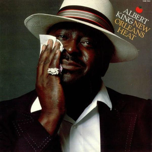 Albert King - New Orleans Heat (LP)