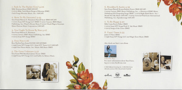 Sara Evans - Always There (CD) - Discogs image 6