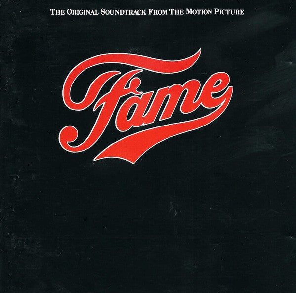 Various - Fame (The Original Soundtrack From The Motion Picture) (CD)