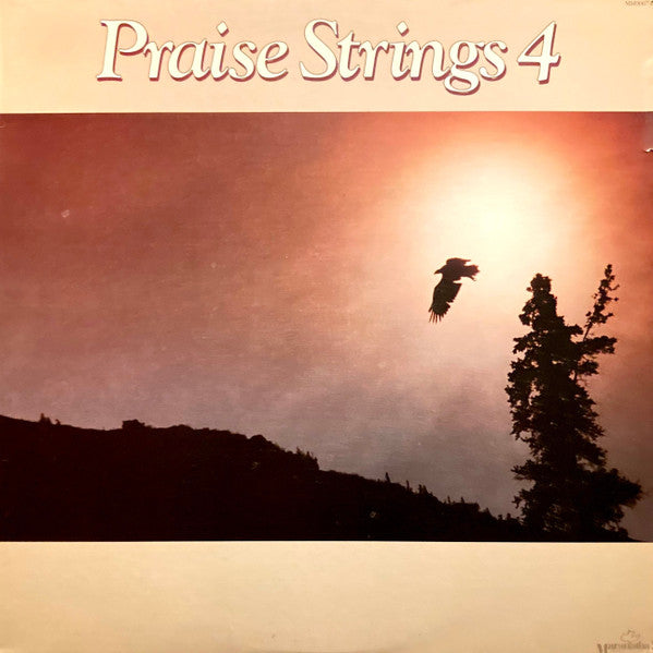 Praise Strings - Praise Strings 4 (LP)