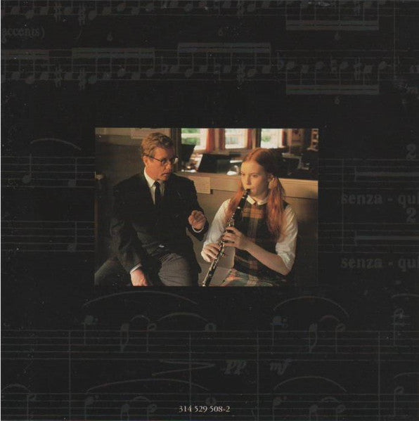 Various - Mr. Holland's Opus (Original Motion Picture Soundtrack) (CD) - Discogs image 3