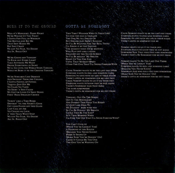 Nickelback - Dark Horse (CD) - Discogs image 4