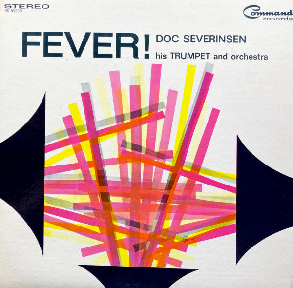 Doc Severinsen And His Orchestra - Fever! (LP)