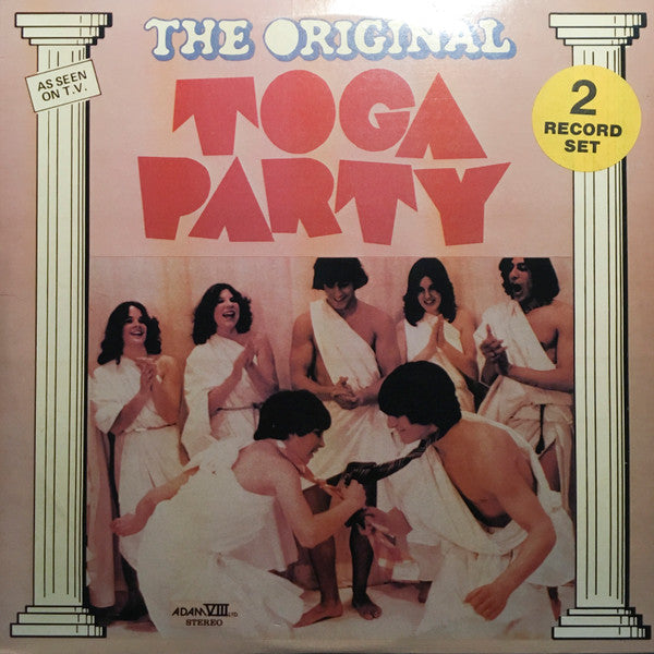 Various - The Original Toga Party (2xLP)