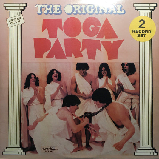 Various - The Original Toga Party (2xLP)