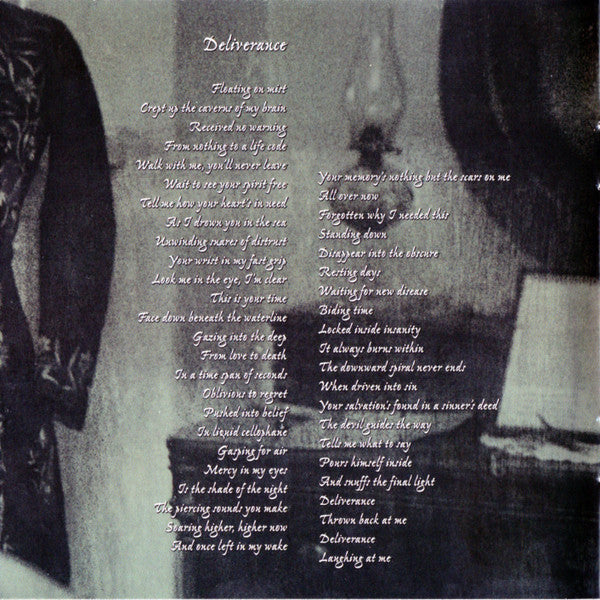 Opeth - Deliverance (CD) - Discogs image 7
