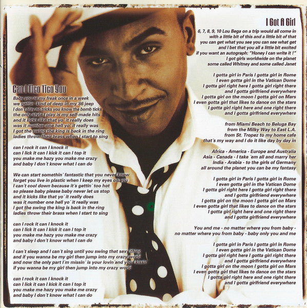 Lou Bega - A Little Bit Of Mambo (CD) - Discogs image 6
