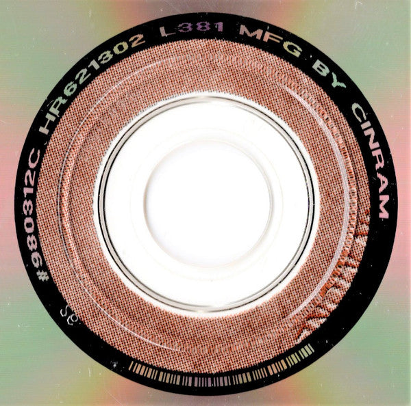 Fastball - All The Pain Money Can Buy (CD) - Discogs image 4